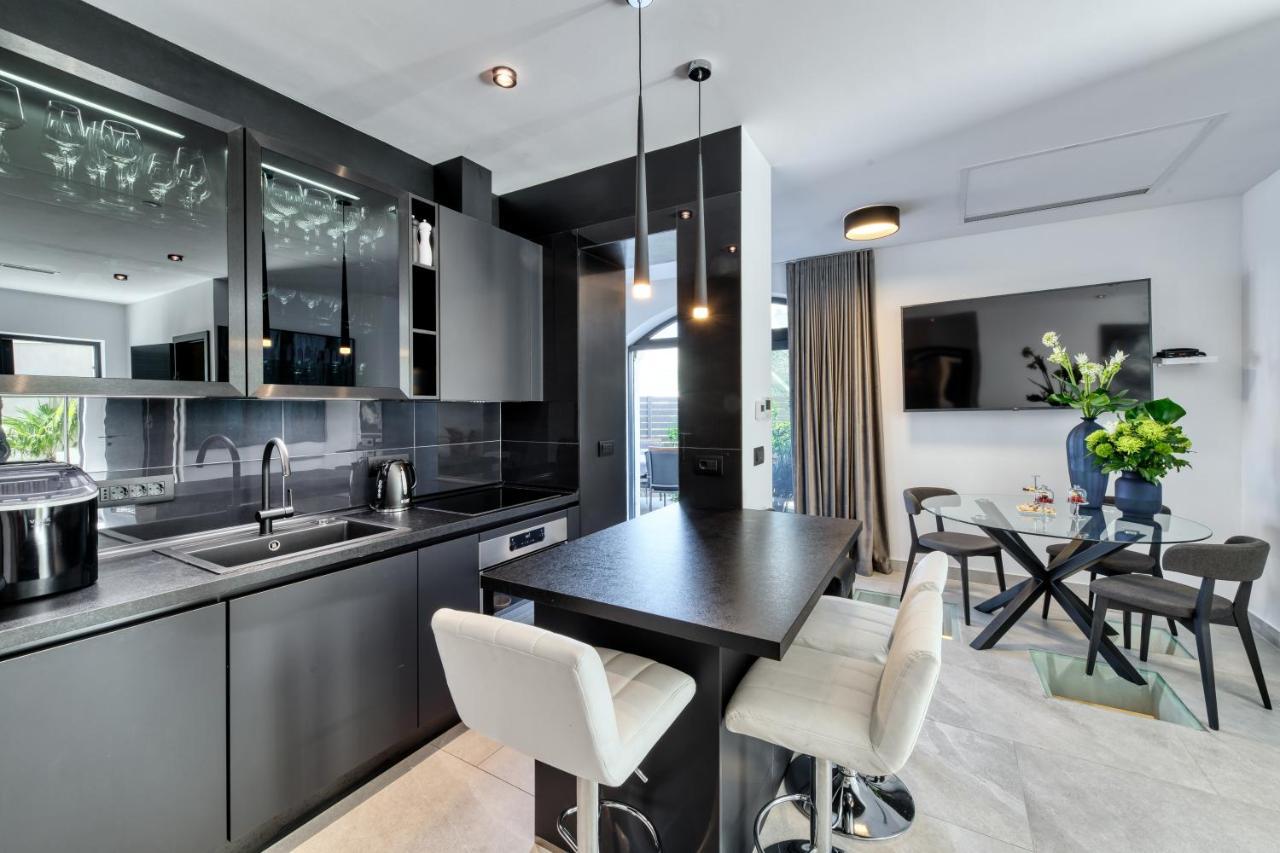 Apartment One B With Heated Private Pool Dubrovnik Eksteriør billede