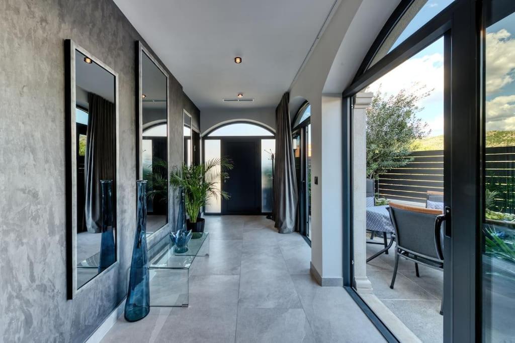 Apartment One B With Heated Private Pool Dubrovnik Eksteriør billede