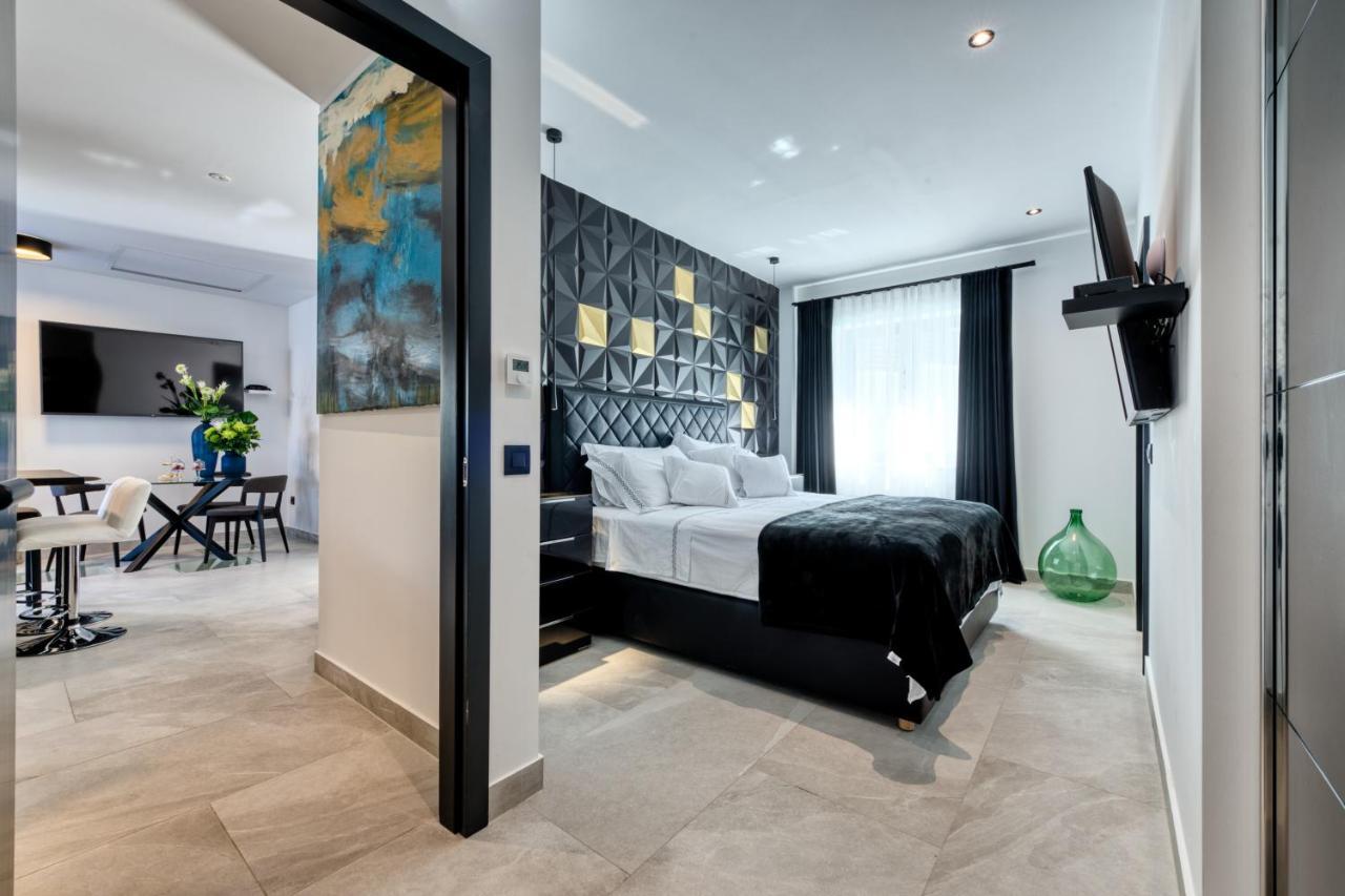 Apartment One B With Heated Private Pool Dubrovnik Eksteriør billede