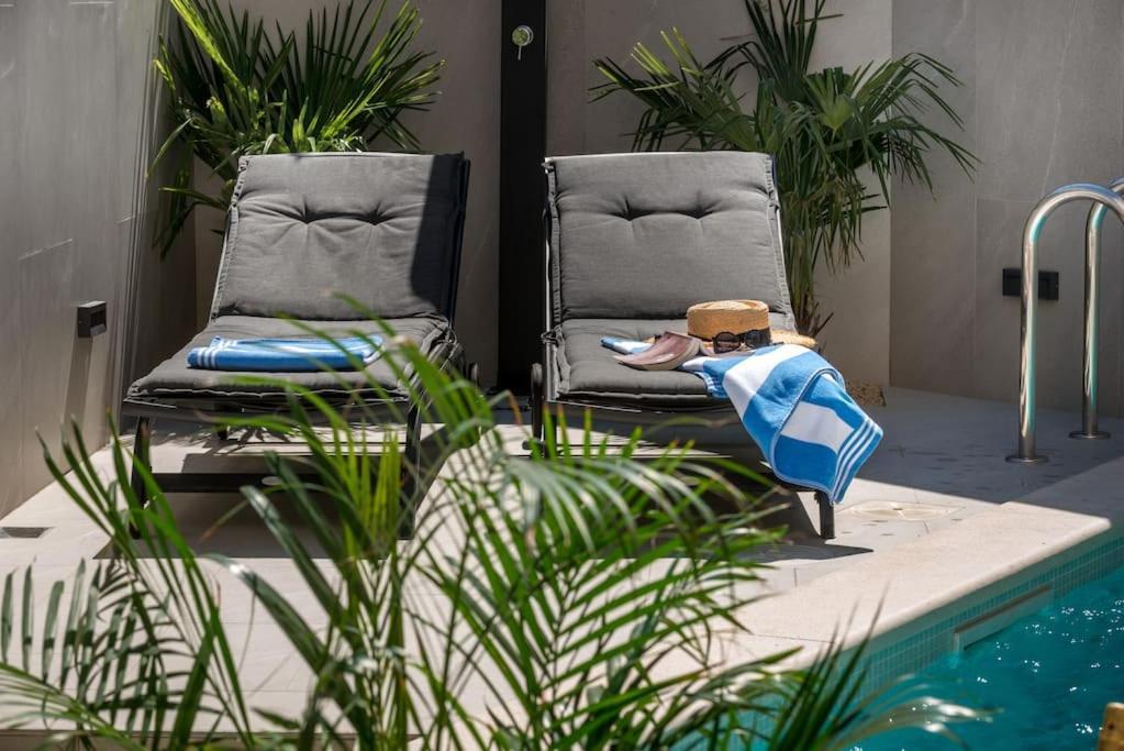 Apartment One B With Heated Private Pool Dubrovnik Eksteriør billede