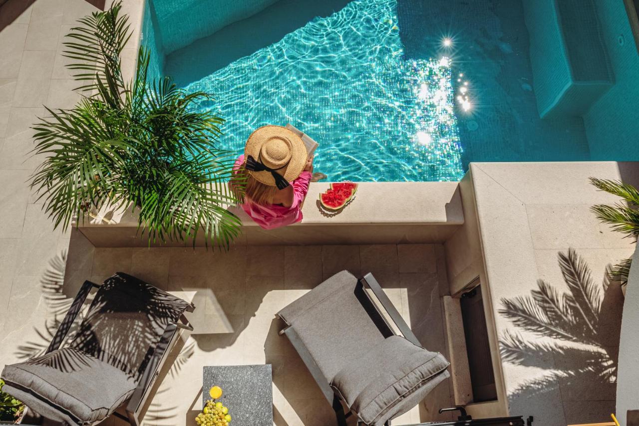 Apartment One B With Heated Private Pool Dubrovnik Eksteriør billede