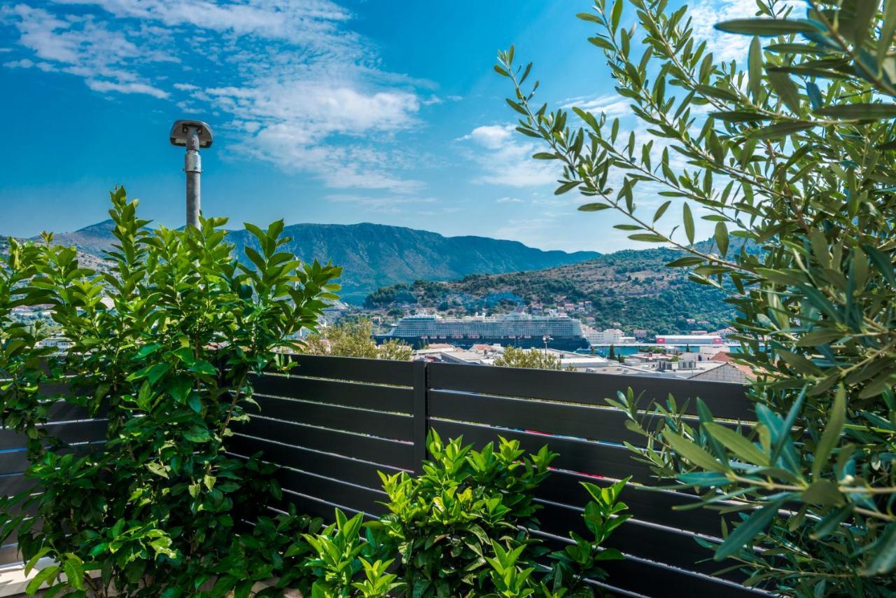 Apartment One B With Heated Private Pool Dubrovnik Eksteriør billede