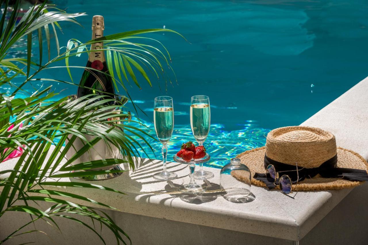 Apartment One B With Heated Private Pool Dubrovnik Eksteriør billede
