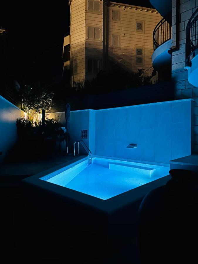 Apartment One B With Heated Private Pool Dubrovnik Eksteriør billede
